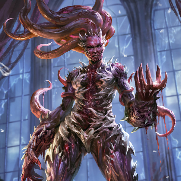Levia, Shadowborn Abomination